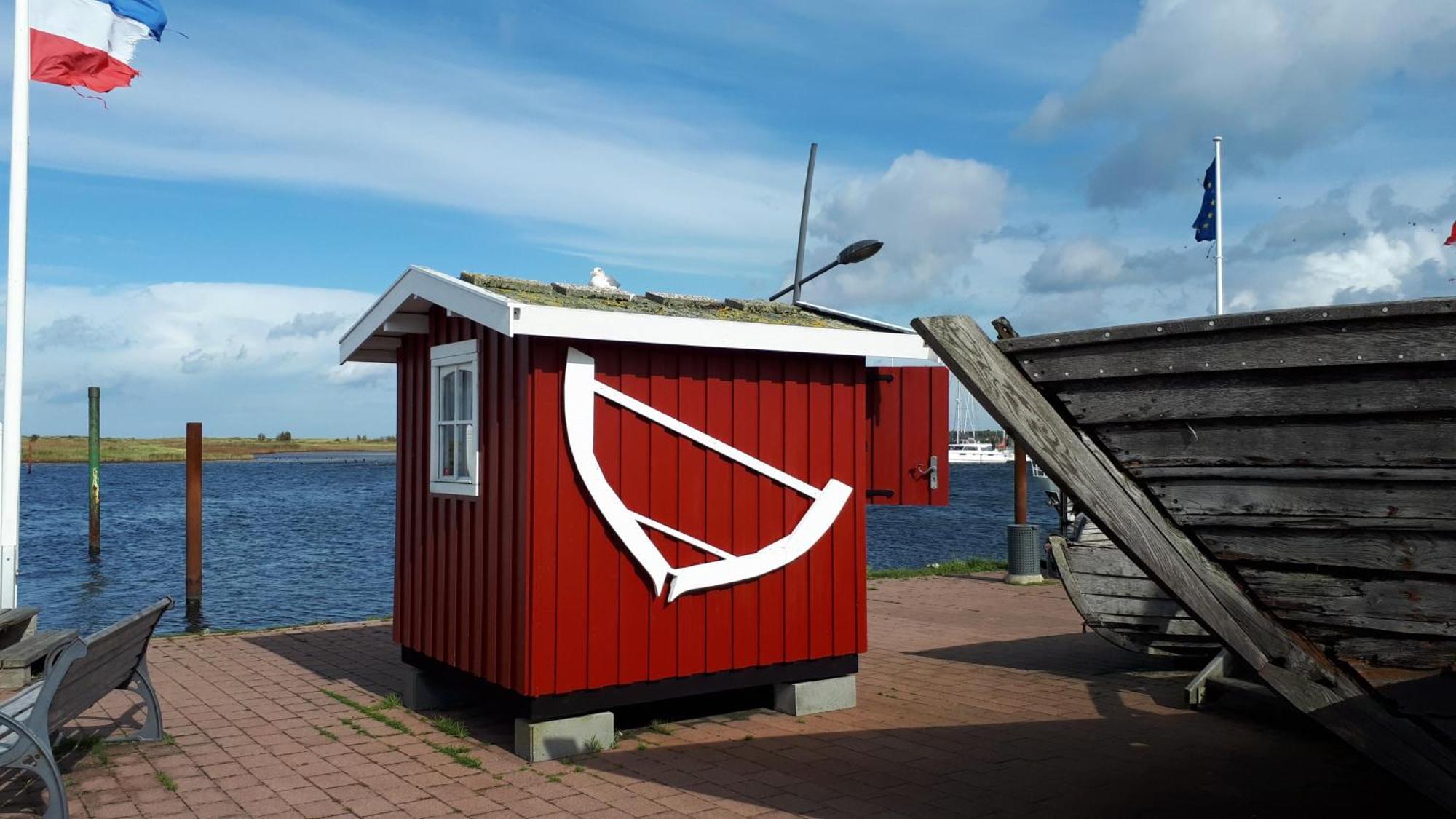 Ferienhaus Möwe 12 Marina Wendtorf Exterior foto