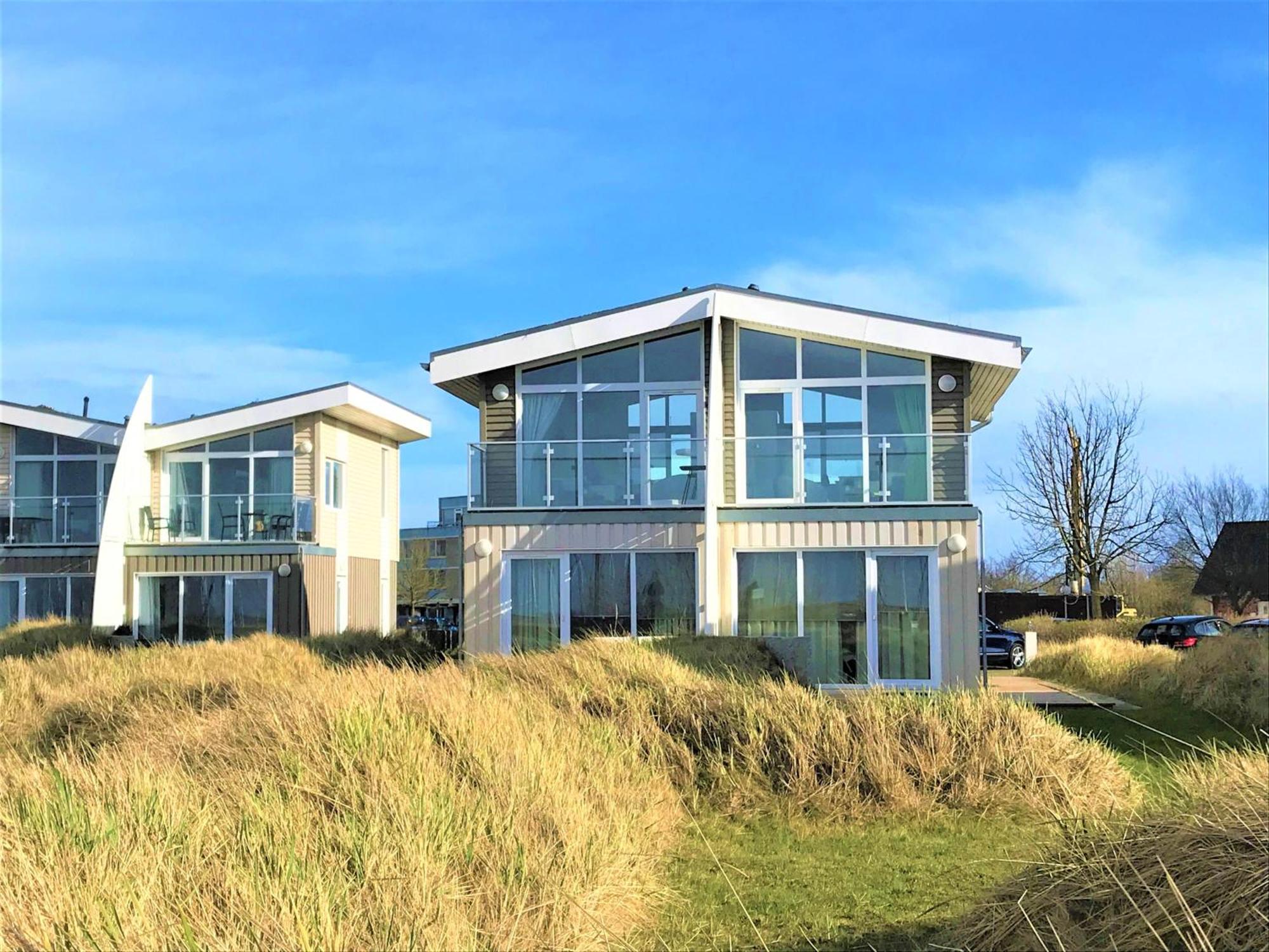 Ferienhaus Möwe 12 Marina Wendtorf Exterior foto
