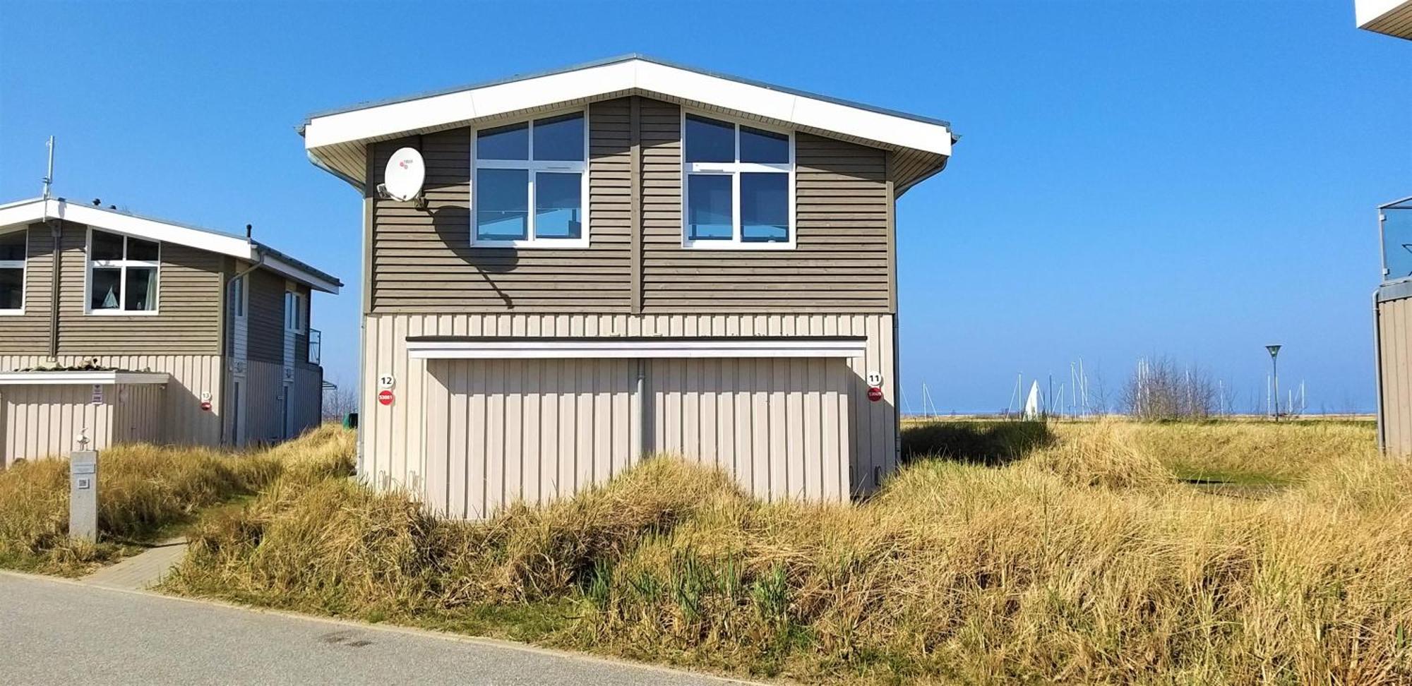 Ferienhaus Möwe 12 Marina Wendtorf Exterior foto