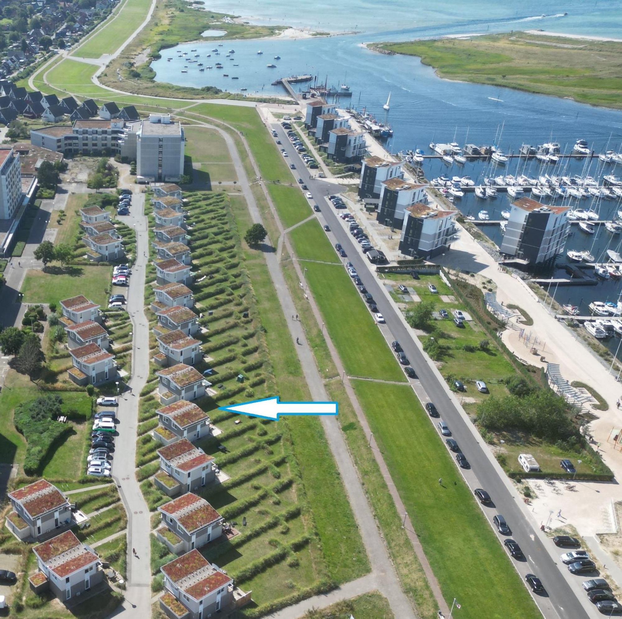 Ferienhaus Möwe 12 Marina Wendtorf Exterior foto